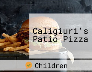 Caligiuri's Patio Pizza