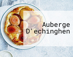 Auberge D'echinghen