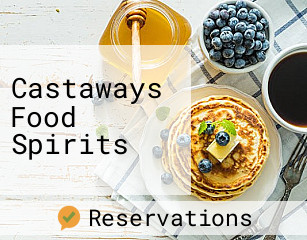 Castaways Food Spirits