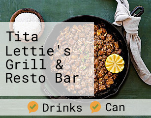 Tita Lettie's Grill & Resto Bar
