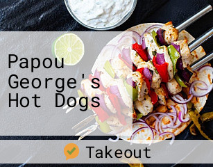 Papou George's Hot Dogs