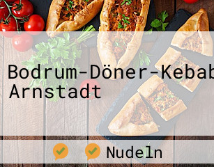 Bodrum-Döner-Kebab-Haus Arnstadt