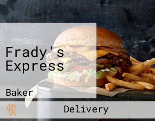 Frady's Express