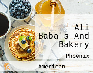 Ali Baba's And Bakery