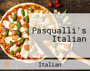 Pasqualli's Italian