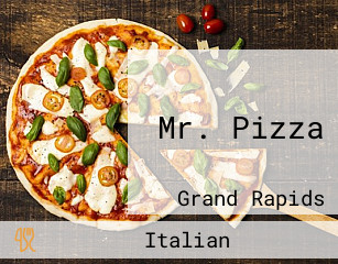 Mr. Pizza