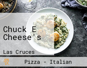Chuck E Cheese's