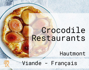Crocodile Restaurants