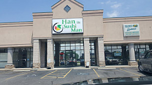 Han The Sushi Man