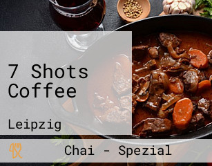 7 Shots Coffee
