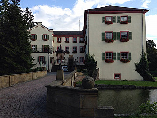 Heckerstuben im Wasserschloss Eichtersheim