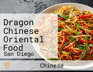 Dragon Chinese Oriental Food