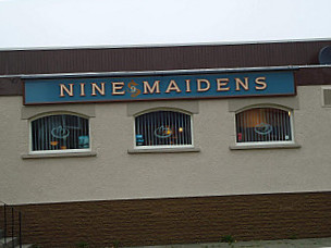 Nine Maidens