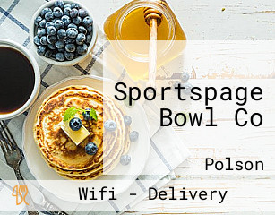 Sportspage Bowl Co