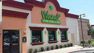 Wasab Steak House Sushi