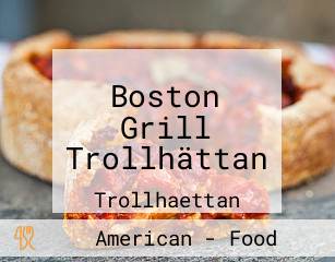Boston Grill Trollhättan