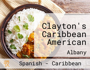 Clayton's Caribbean American