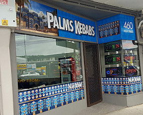 Palms Kebabs