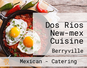 Dos Rios New-mex Cuisine