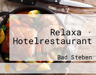 Relaxa · Hotelrestaurant