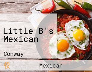 Little B's Mexican