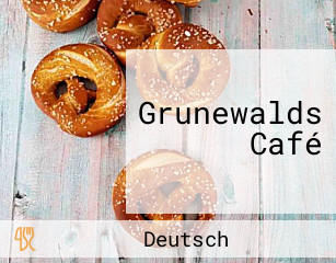 Grunewalds Café