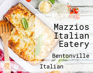Mazzios Italian Eatery