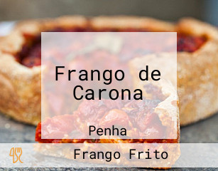 Frango de Carona