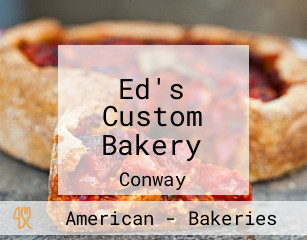 Ed's Custom Bakery