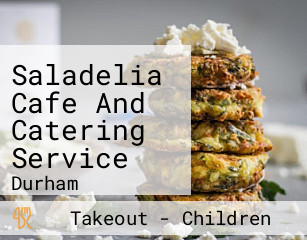 Saladelia Cafe And Catering Service
