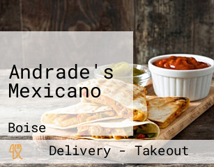 Andrade's Mexicano