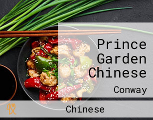 Prince Garden Chinese