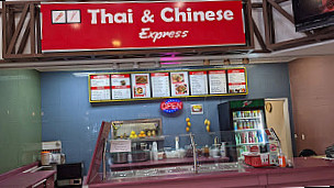 Thai And Chinese Express