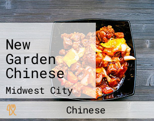 New Garden Chinese