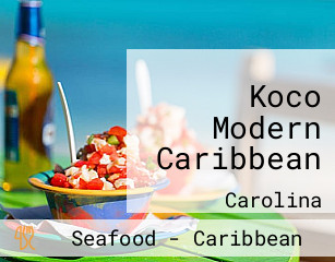 Koco Modern Caribbean