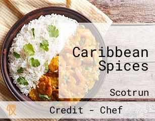 Caribbean Spices