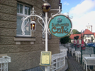 Cafe Souterrain