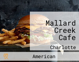 Mallard Creek Cafe