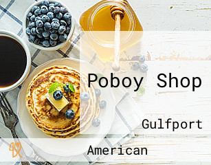 Poboy Shop