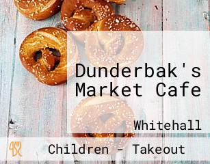 Dunderbak's Market Cafe