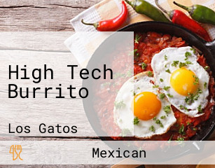 High Tech Burrito