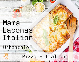 Mama Laconas Italian