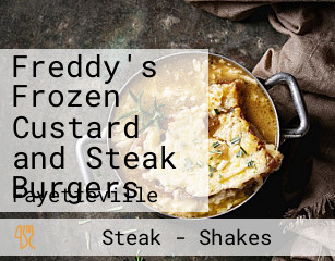 Freddy's Frozen Custard and Steak Burgers