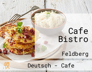 Cafe Bistro