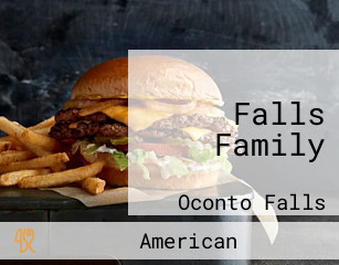 Falls Family