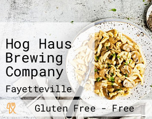 Hog Haus Brewing Company