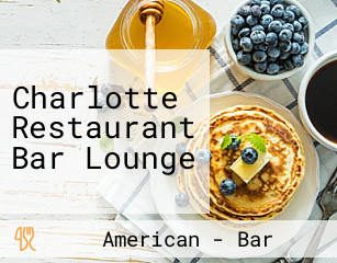 Charlotte Restaurant Bar Lounge