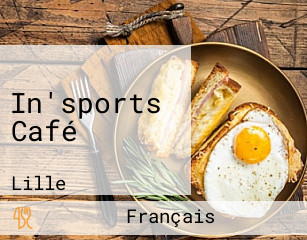 In'sports Café