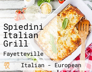 Spiedini Italian Grill