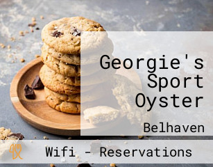 Georgie's Sport Oyster